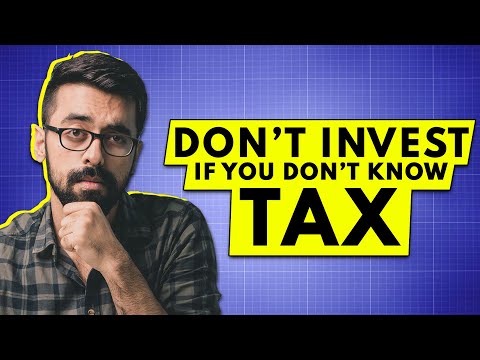 Tax of Stock Market and Mutual Funds | LTCG, STCG & Tax Harvesting