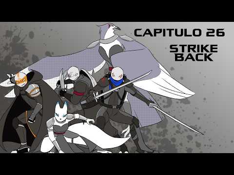 STRIKE BACK | (TMNT Audio ASMR) | Ninjitsu para novatos CAP 26