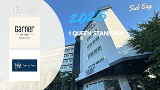 [Teawlataem] Ep. 87 Garner Hotel Pattaya Central Dec 2025 | Teawlataem