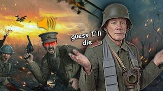 Over The Top: The (not so) Great War Experience