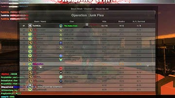 Combat Arms - a CPT HACKING WTF?