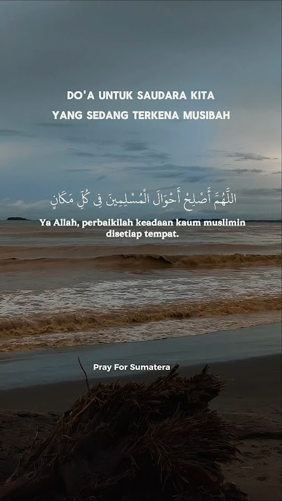 Download lagu Doa yang terbaik untuk negeri ini, demi anak cucu kita amin 🤲 Pray for Sumatera, pray for indonesia