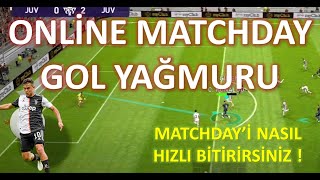 Juventus İle Online Matchday Pes 2021 Mobile Android Gameplay