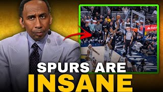 Victor Wembanyama’s Preseason Dominance Has The Entire NBA In Shock...