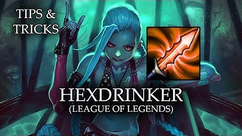 Tips & Tricks - Hexdrinker (League of Legends) - RPG Maker MV