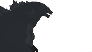 godzilla 2019 remade test