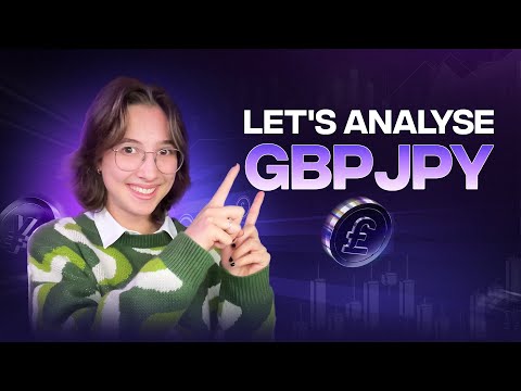 This Is How You Should Analyze & Trade GBPJPY  | GBPJPY Chart Breakdown