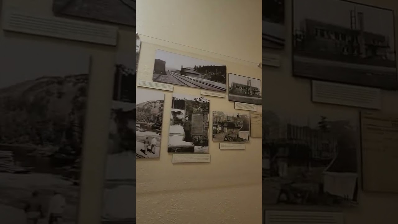 Hodge building Whittier Alaska YouTube