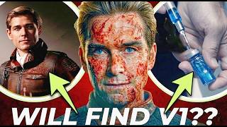 Will Homelander Find V1?? #theboys #homelander 