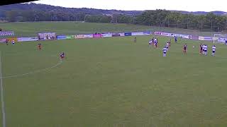 92. Minute:  2:2 Stefan Söllner (USC Kirchberg-Wag. / Altenwörth) per Elfmeter