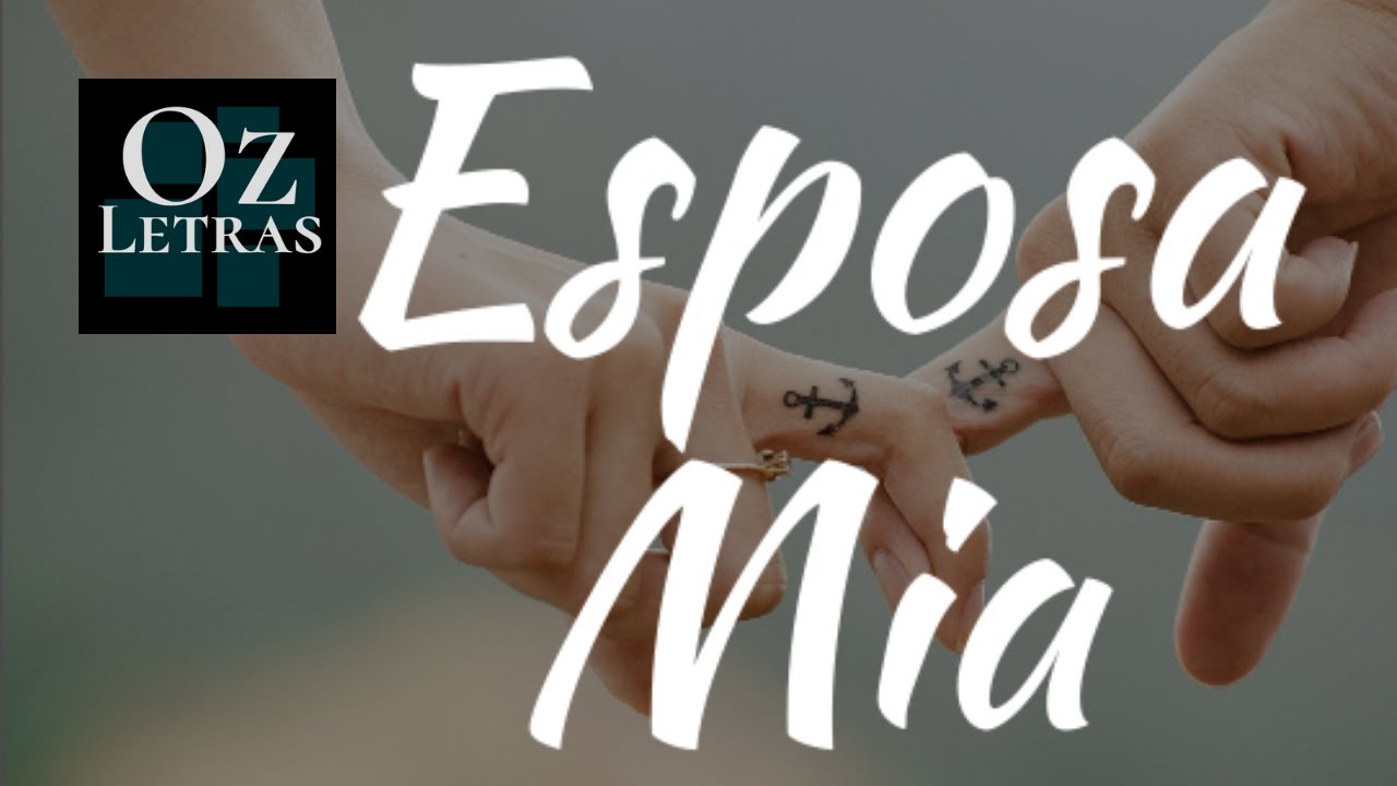 Poemas de AMOR para mi Esposa 💓 ||  👩‍❤️‍💋‍👩 Para la mujer que amo con todo mi corazón 💖