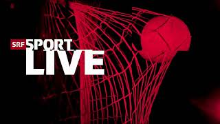 SRF, Sport Live Fussball Intro, 2024
