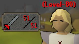 I Made The Strongest Level 80 In The Game screenshot 2