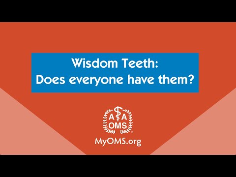 Video: Uključuje li numeriranje zuba i umnjake?