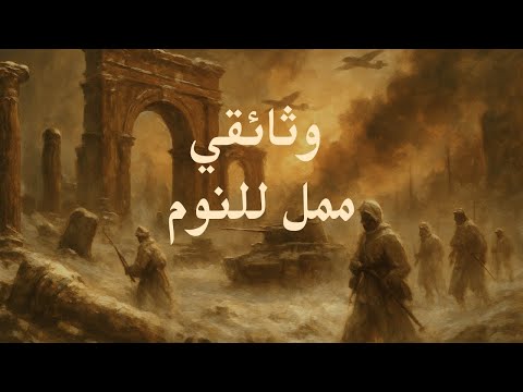 حرب الشتاء الملحمة الفنلندية ضد الاتحاد السوفيتي وثائقي و تاريخ ممل للنوم
