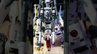 ￼ #gunpla Zoid’s Commander Wolff