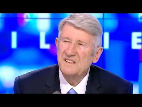 Philippe de Villiers sur le 17 octobre : "C’est l’anti-police et l'anti-France qui va manifester"