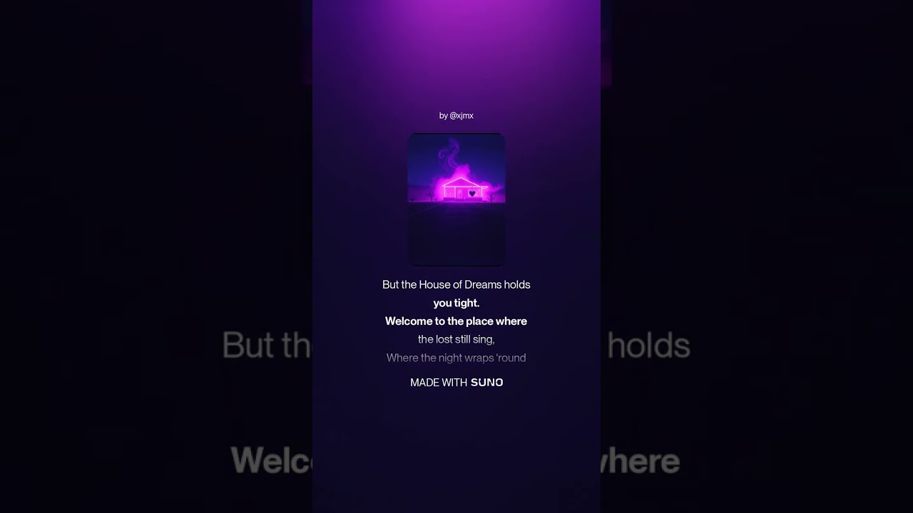 House Of Dreams (Metal Extended Cut) - xJMx