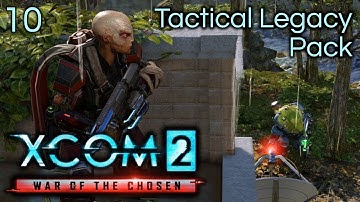 XCOM 2: WotC: Tactical Legacy Pack - Part 10: New Records [It Came From The Sea 5/7]