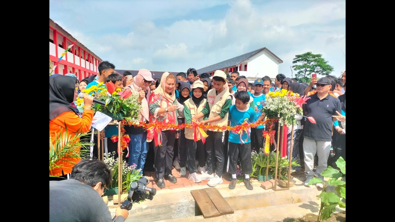 Urban Farming Champions SMP Negeri 16 Kota Semarang Tahun 2025