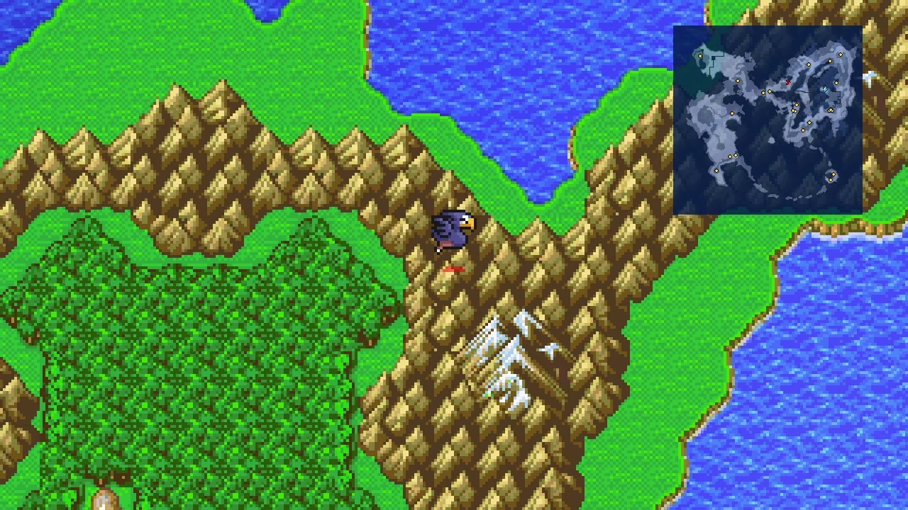 Final Fantasy V PR Playthrough EP 4: The Airship/ Ronka Ruins