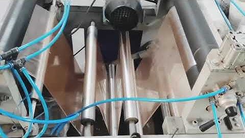 Gloves Machine  #Delta Plc INVT HMI #INVT SERVO  #INVT VFD #Automation