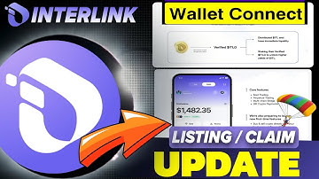 InterLink Labs Super Wallet Connect - InterLink Network SUPER WALLET New Update - InterLink Labs