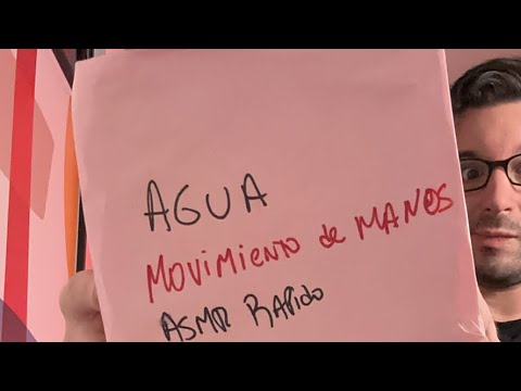 Asmr en vivo para Que te duermas de una vez