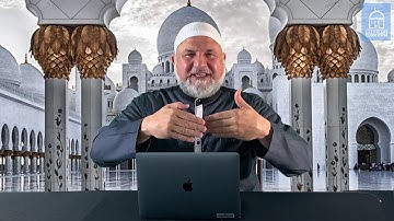 “Prostrate & Draw Near“ وَاسْجُدْ وَاقْتَرِب | Finding Pleasure in Salat #21 | Ustadh Baajour