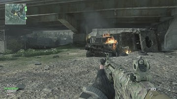 CoD Modern Warfare 3 Gameplay - TDM on Interchange -Double Airstrike - K/D 26/5 (No Commentary)