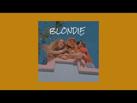 [ Modern Aquatic - Blondie ] 모던 아쿠아틱 - 블론디 번역/가사/한국어/lyrics