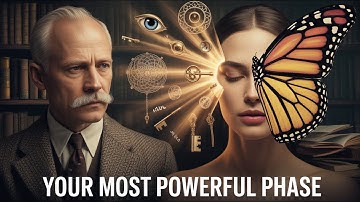 The Universe Only Sends This Video to Women Who Are Entering Their Most Powerful Phase- Carl Jung 24