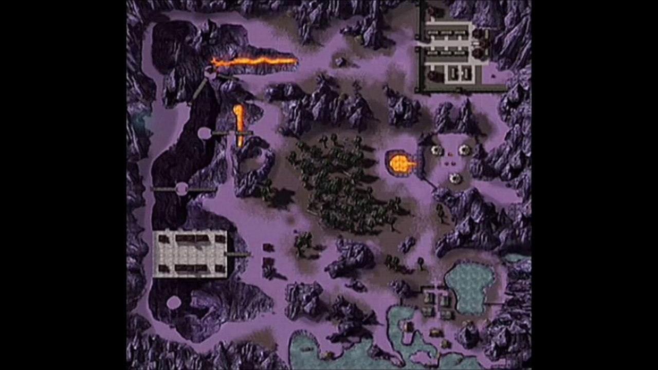 Mortal Kombat Deception (Unchained) Music OST - Konquest Mode: Outworld