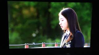 Kim Tan & Cha Eun-Sang first Kiss.