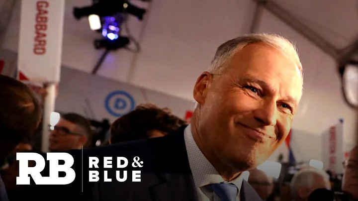 Jay Inslee gives up on climate-focused presidential bid