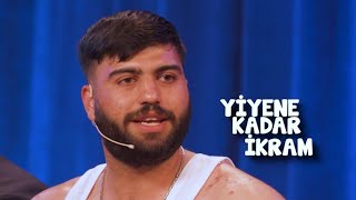 Akide Şekeri Kavuncu Kaos Show Full Kesit!