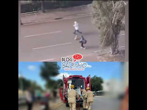 Radialista esfaqueia atual companheiro de sua ex e acaba preso em Catalão