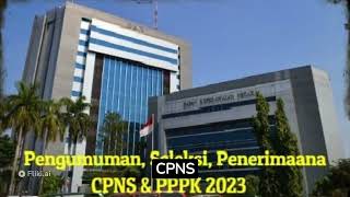 BKN RILIS Jadwal Pendaftaran Seleksi CPNS 2023 dan PPPK, Pengumuman Mulai 16 September by ASN Indonesia 264 views 7 months ago 1 minute, 29 seconds