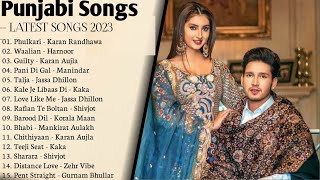 Punjabi Latest Songs 2023 💕 Top Punjabi Hits Songs 2023 💕