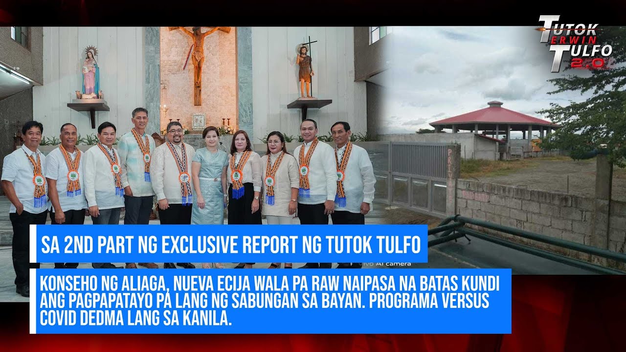 SANGGUNIANG BAYAN NG ALIAGA NUEVA ECIJA NAGPASA NG ILEGAL NA sangguniang-bayan-ng-aliaga-nueva-ecija-nagpasa-ng-ilegal-na