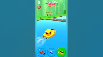 Shape Shifting New Update GamePlay All Levels #shorts #gameplay #shapeshifting #mouraskingdom