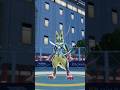 Shiny Mega (Alpha) Lucario #pokemon #gaming #pokemoncommunity #pokemonchannel