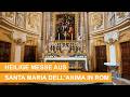 Heilige Messe aus Santa Maria dell’Anima in Rom - 01.05.2026