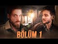 ELRAENN İLE HOLMES - A WAY OUT OYNUYOR (HAPİSHANEDEN KAÇIŞ) #1