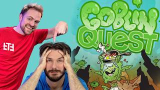 Goblin Quest - Dressed to Kill