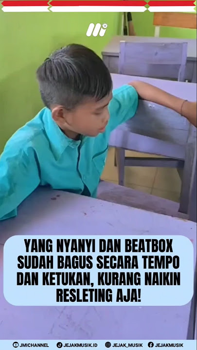 CANDU BANGET BOCIL BEATBOX!!