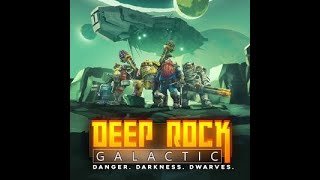 🔴Deep Rock Galactic Стрим/Stream ловим пиявку