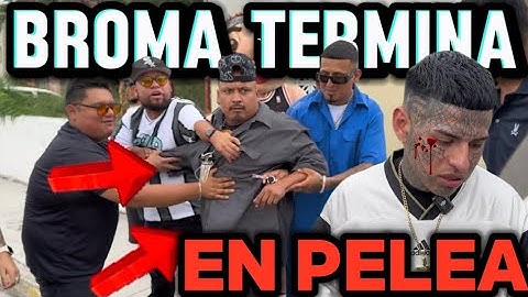 “DE RISA A PELEA: Así acabó la broma más pasada 😨” -EL REY DE LA ALIANZA ​