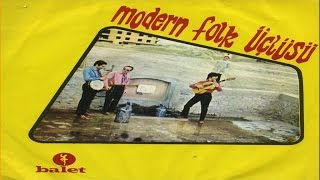 Video thumbnail of "Modern Folk Üçlüsü - Dudilli (Official Audio)"