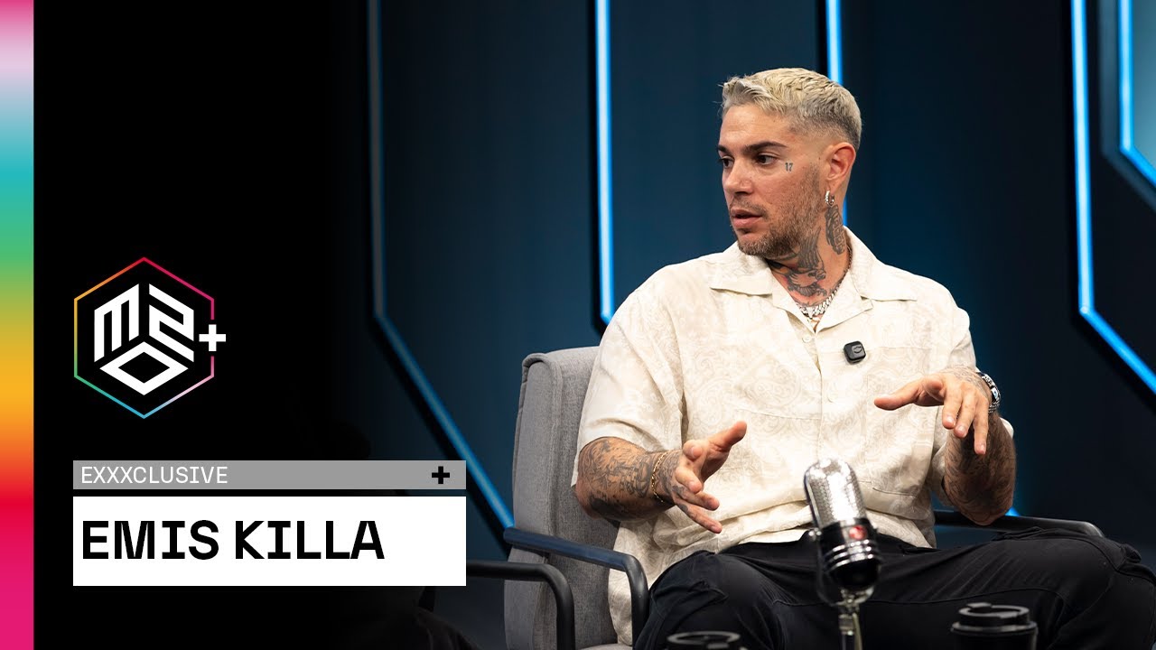 Con Emis Killa puoi parlare di tutto • Exxxclusive | m2o plus